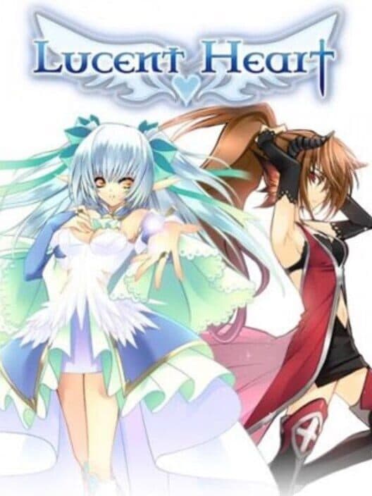 Lucent Heart cover
