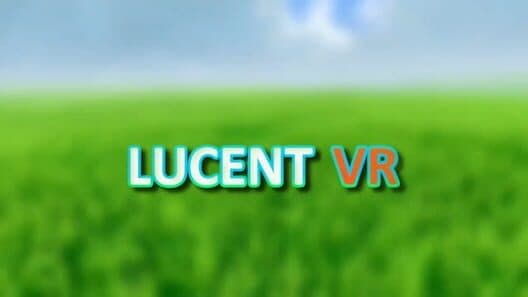 Lucent VR cover