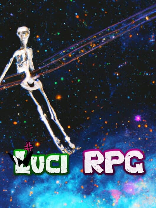 Luci RPG cover