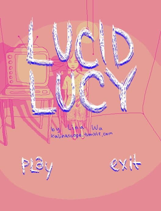 Lucid Lucy cover