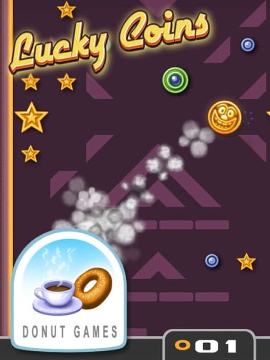 Lucky Coins cover