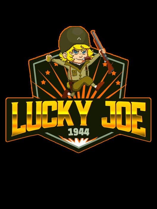 Lucky Joe cover