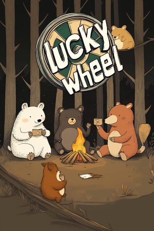 LuckyWheel cover