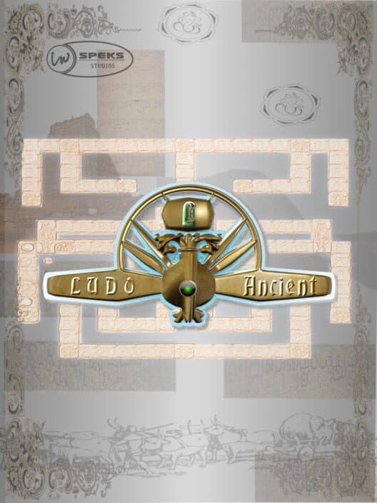 Ludo Anceint cover