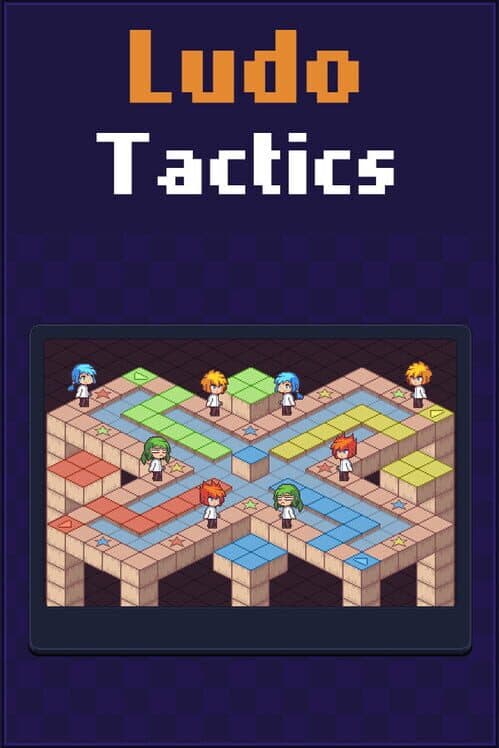 Ludo Tactics cover