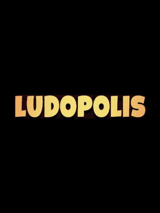 Ludopolis cover