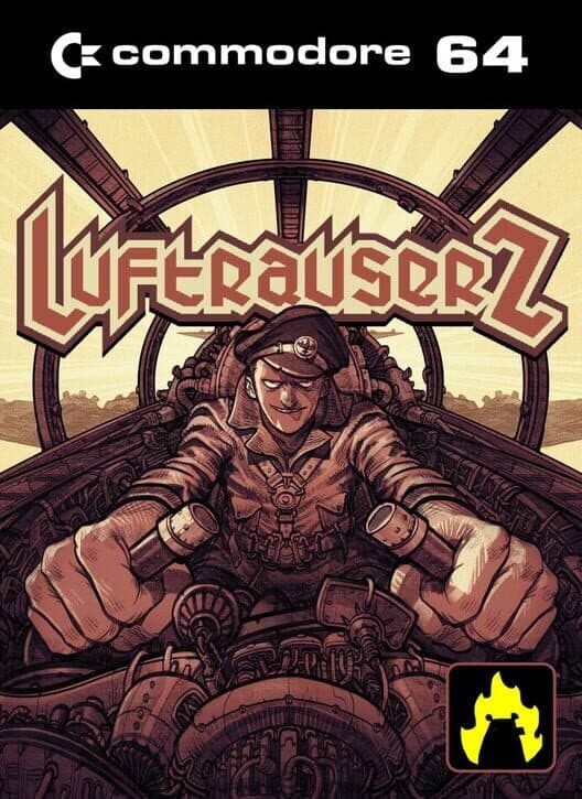 LuftrauserZ cover