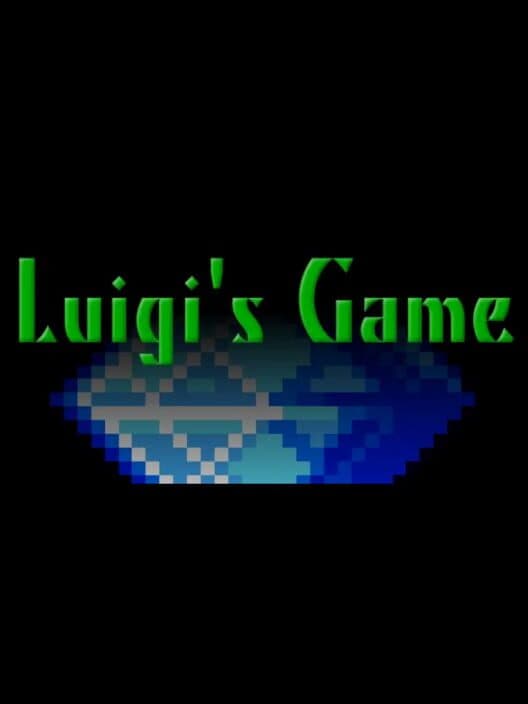 Luigi's Game cover