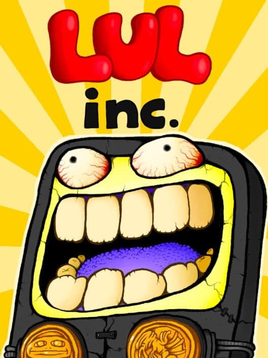 LUL inc. cover