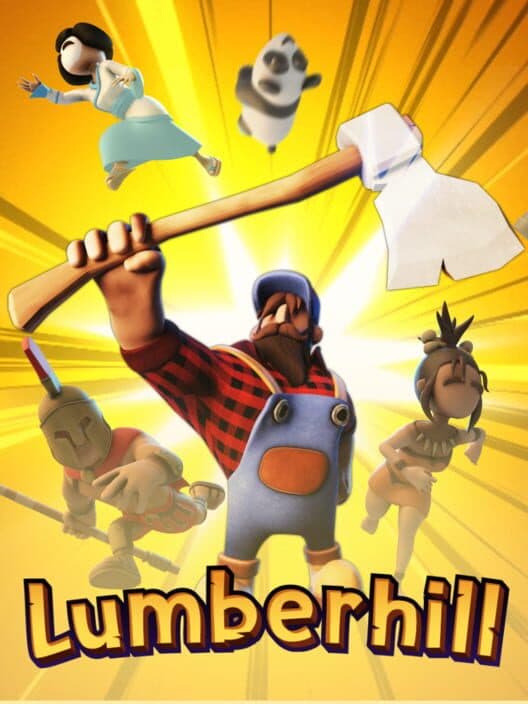 Lumberhill cover
