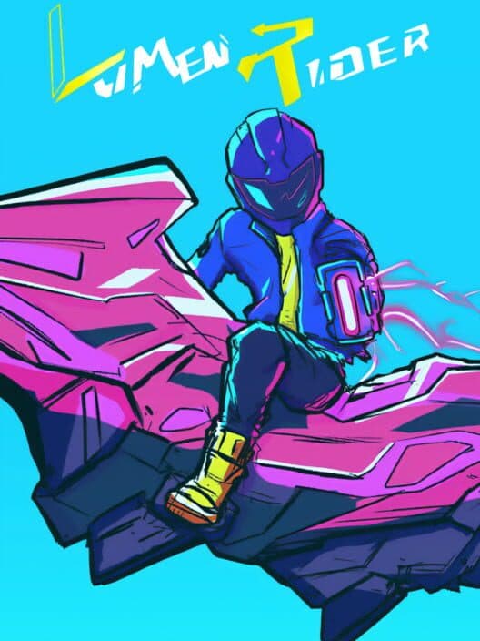 Lumen Rider cover