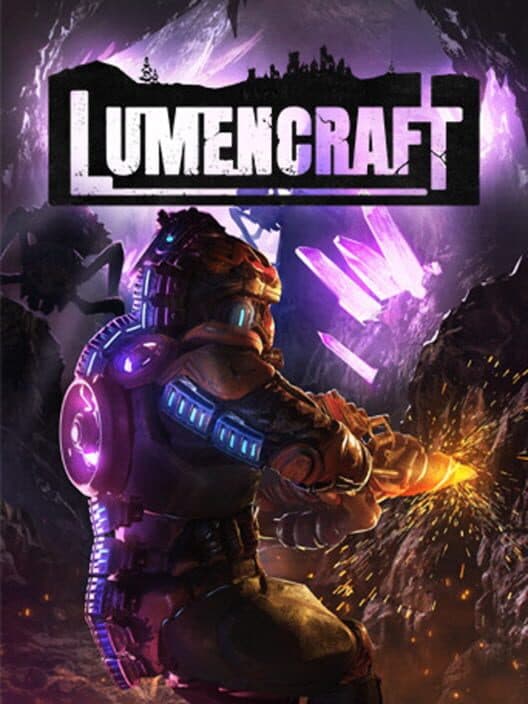 Lumencraft cover