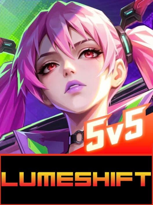 Lumeshift cover