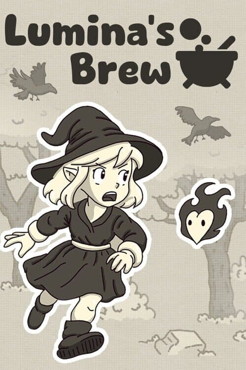 Lumina's Brew cover