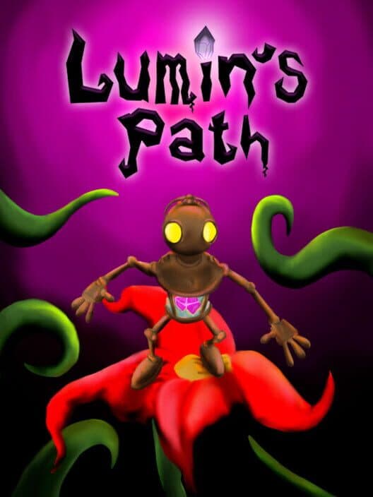 Lumin's Path cover