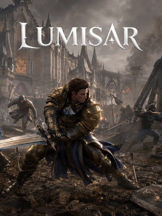 Lumisar cover