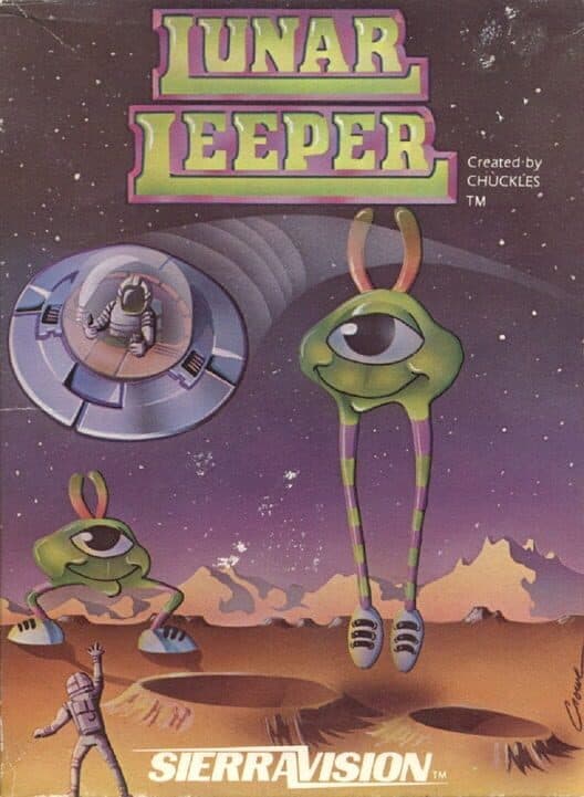 Lunar Leeper cover