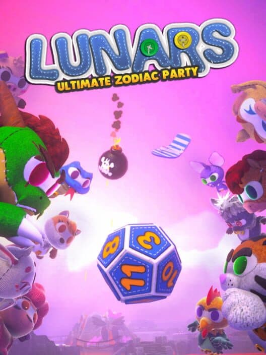 Lunars cover