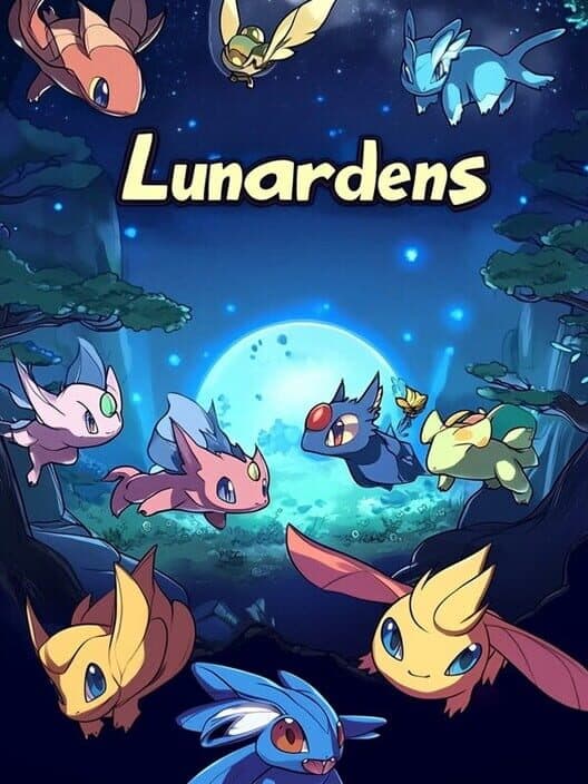 Lunarwardens cover