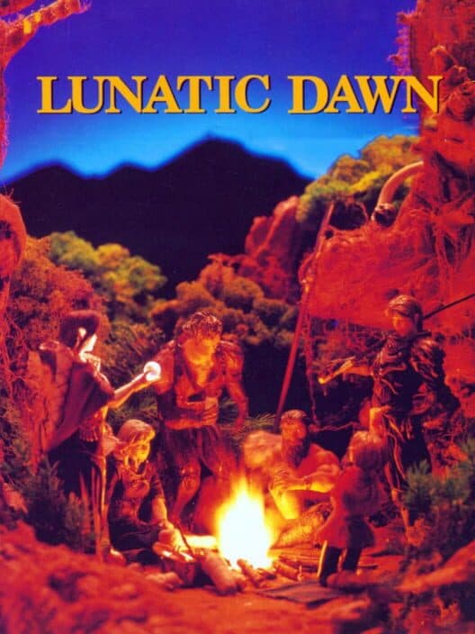 Lunatic Dawn cover