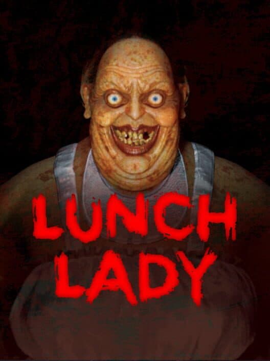Lunch Lady cover