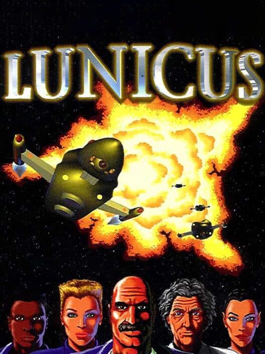 Lunicus cover