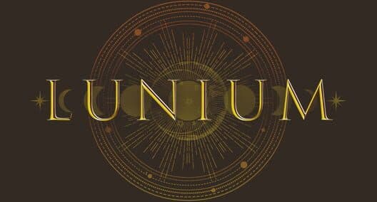 Lunium cover