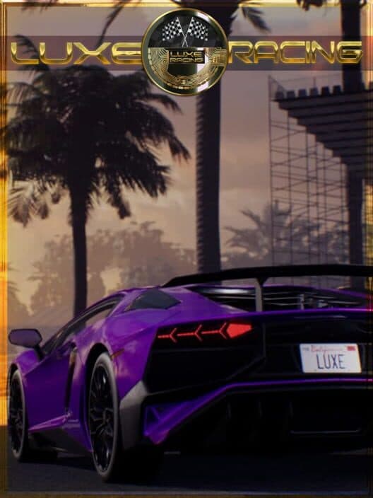 LuxeRacing cover