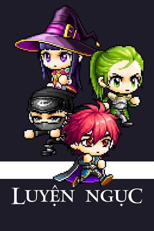 Luyen Nguc cover