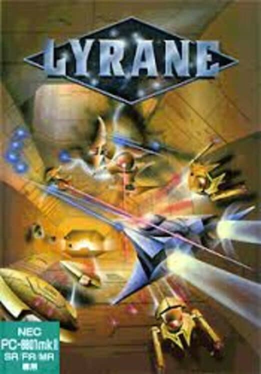 Lyrane cover