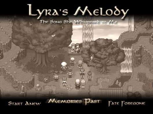 Lyra's Melody cover