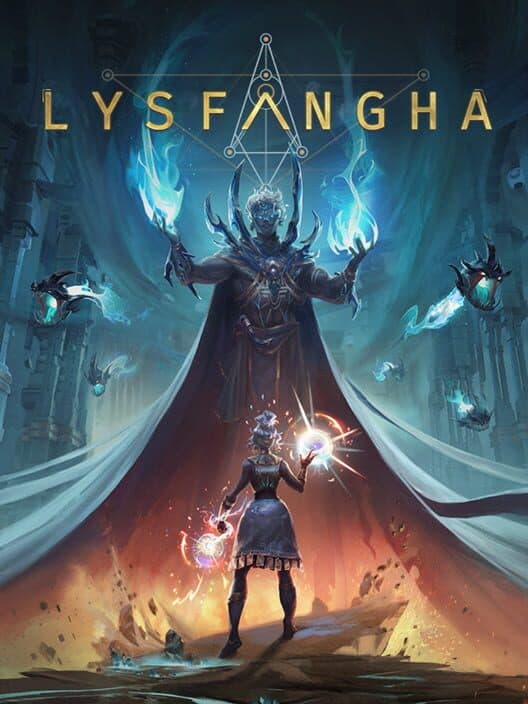 Lysfangha cover