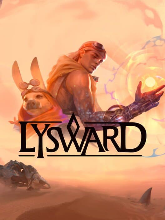 Lysward cover