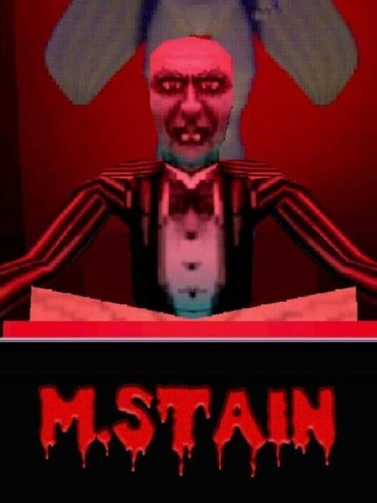 M. Stain cover