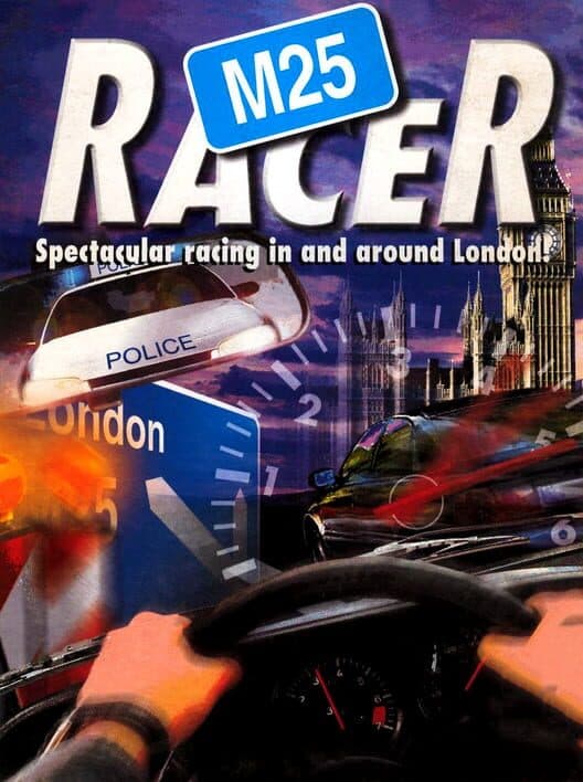 M25 Racer cover