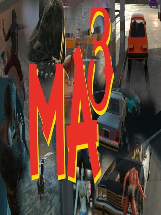 Ma3 cover