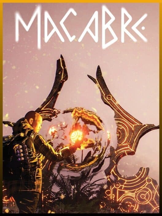 Macabre cover