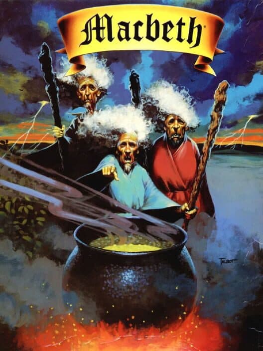 Macbeth cover