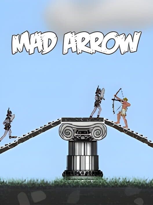 Mad Arrow cover