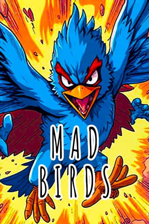 Mad Birds cover