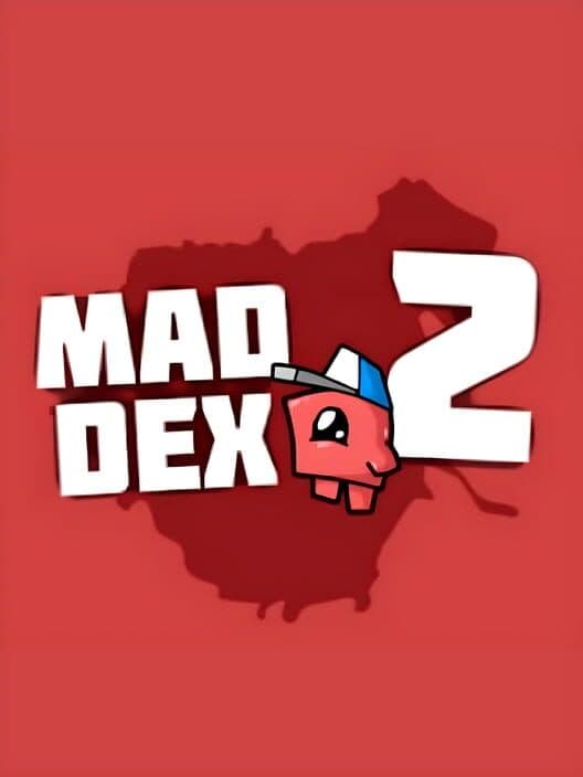 Mad Dex 2 cover