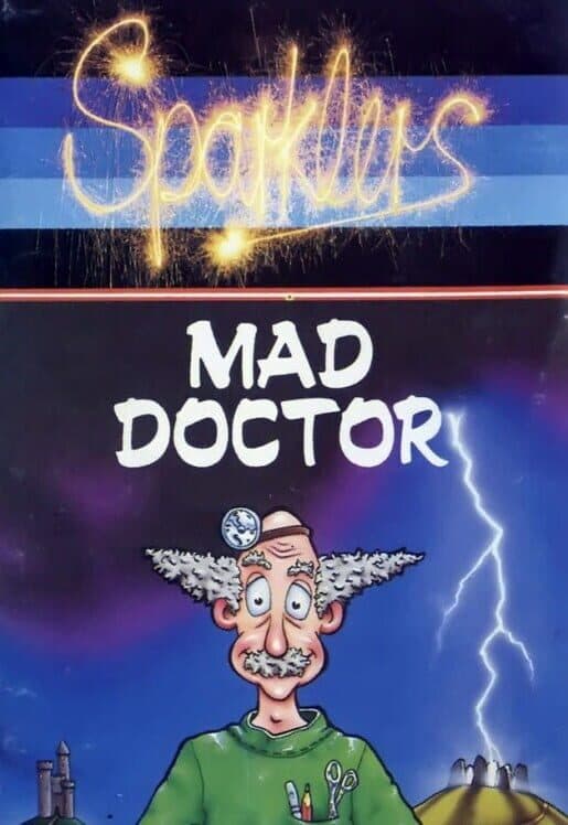 Mad Doctor cover