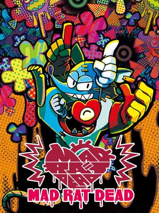 Mad Rat Dead cover