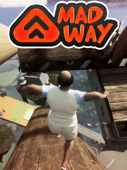 Mad Way cover