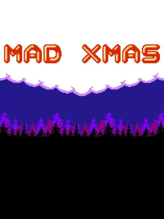 Mad Xmas cover