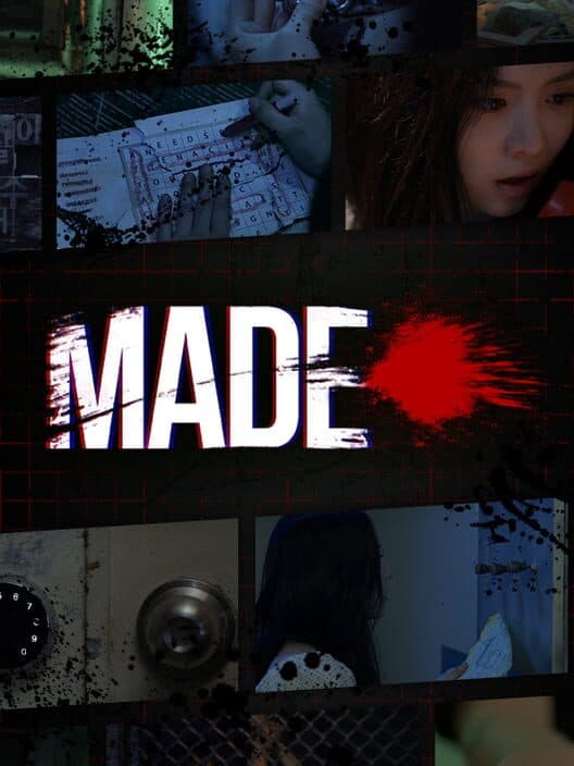 Made cover