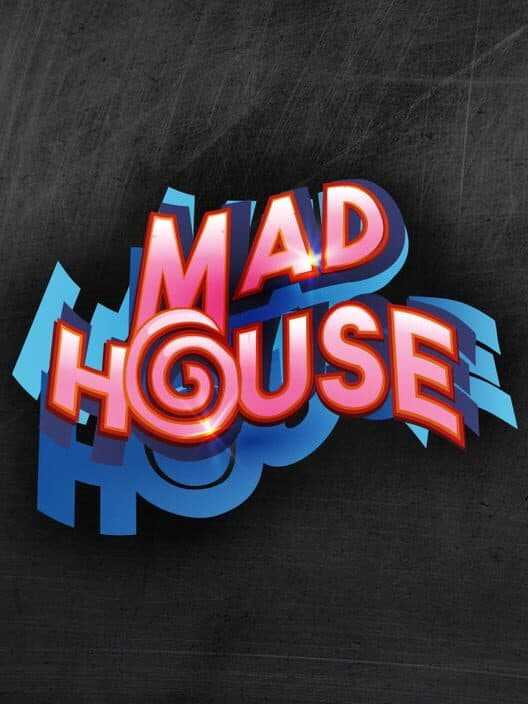 Madhouse cover