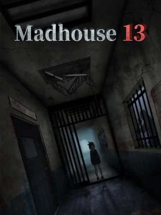 Madhouse13 cover