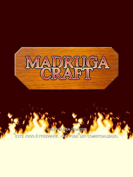 Madrugacraft cover