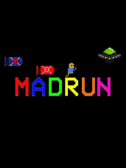 Madrun cover